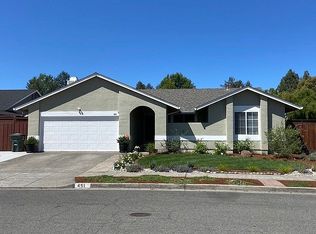 451 Rusty Dr, Santa Rosa, CA 95401