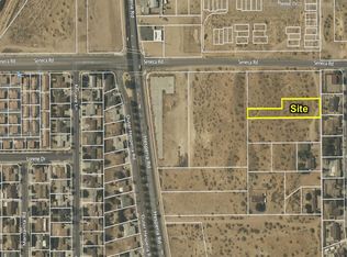 Seneca Rd, Victorville, CA 92395