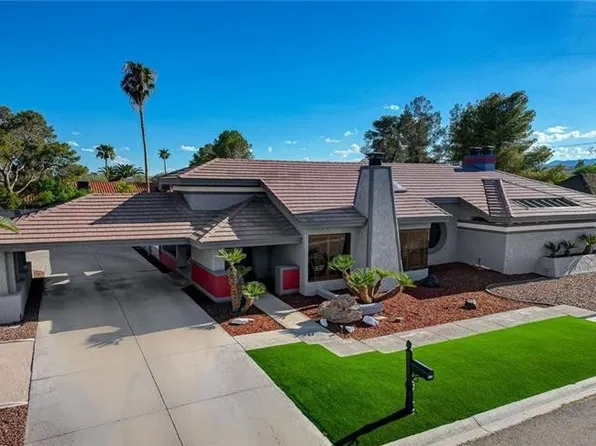1525 Red Rock St, Las Vegas, NV 89146