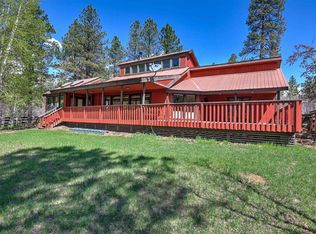 513 W Log Hill Rd, Pagosa Springs, CO 81147