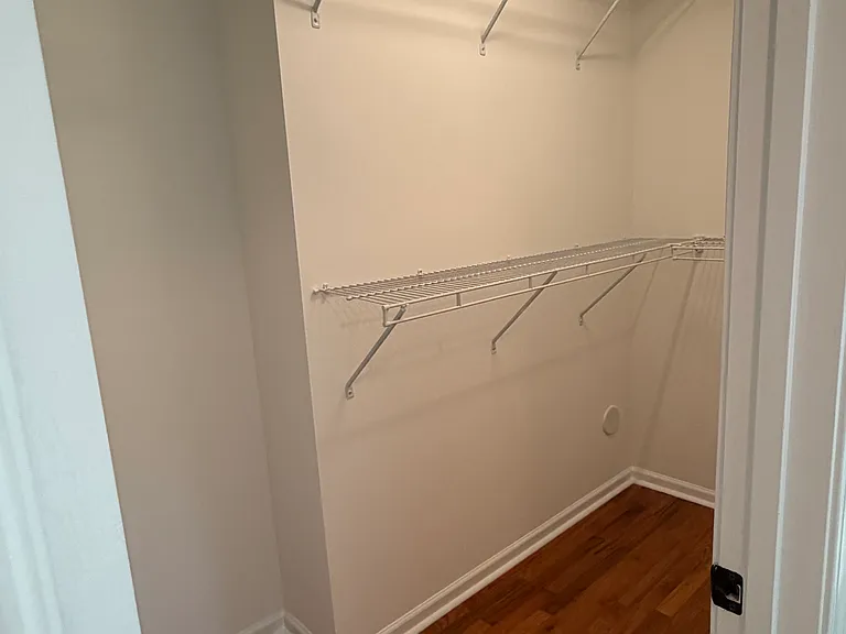 Primary Bedroom Closet