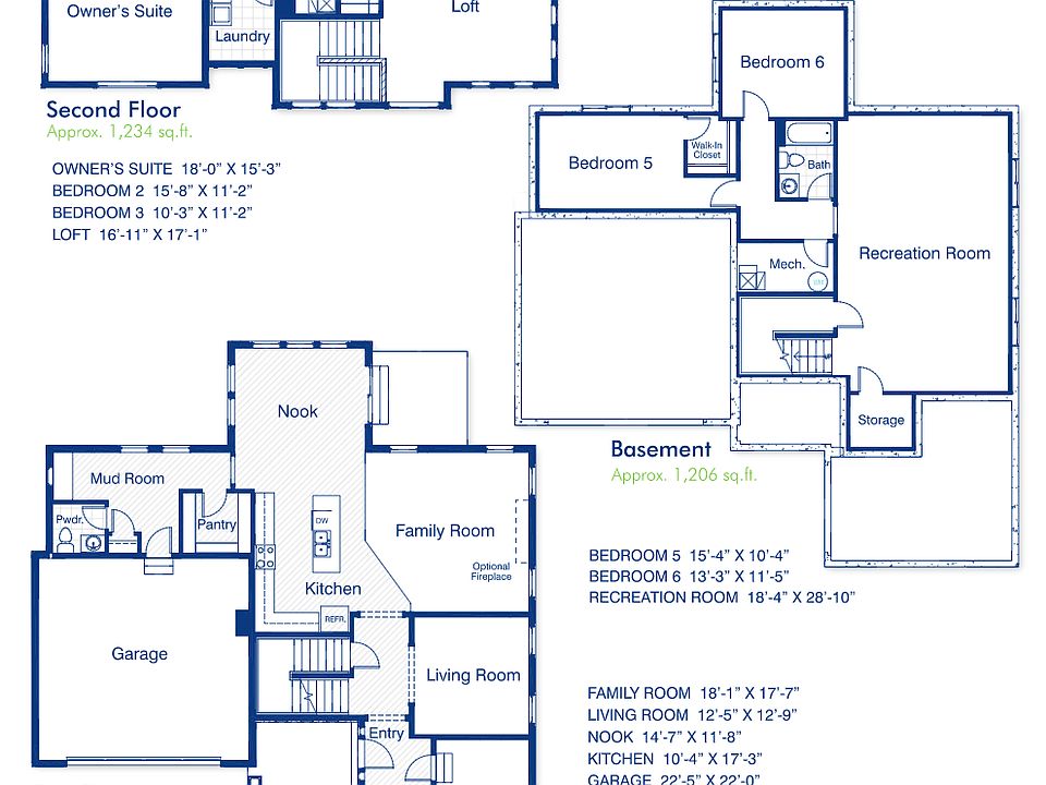 2nd image of 2318 E Driftwood Dr