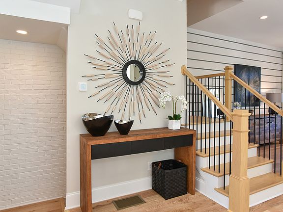 The Brunswick Decorated Designer Model by John Wieland Homes and Neighborhoods
