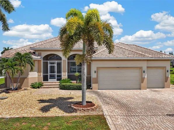 15140 ALSASK CIRCLE, PORT CHARLOTTE, FL 33981