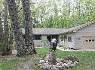 4741 Lancer Cir, Gladwin, MI 48624