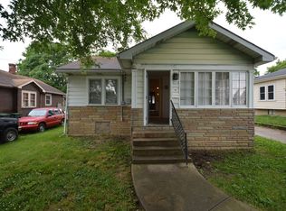 1117 S Luick Ave, Muncie, IN 47302