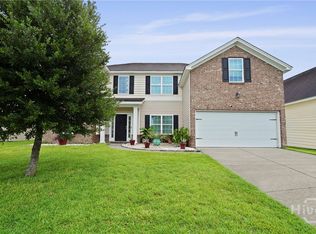 46 Burnt Oak Rd, Port Wentworth, GA 31407