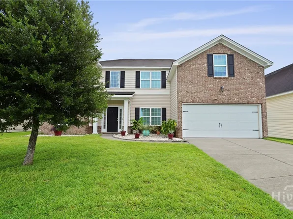 46 Burnt Oak Road, Port Wentworth, GA 31407