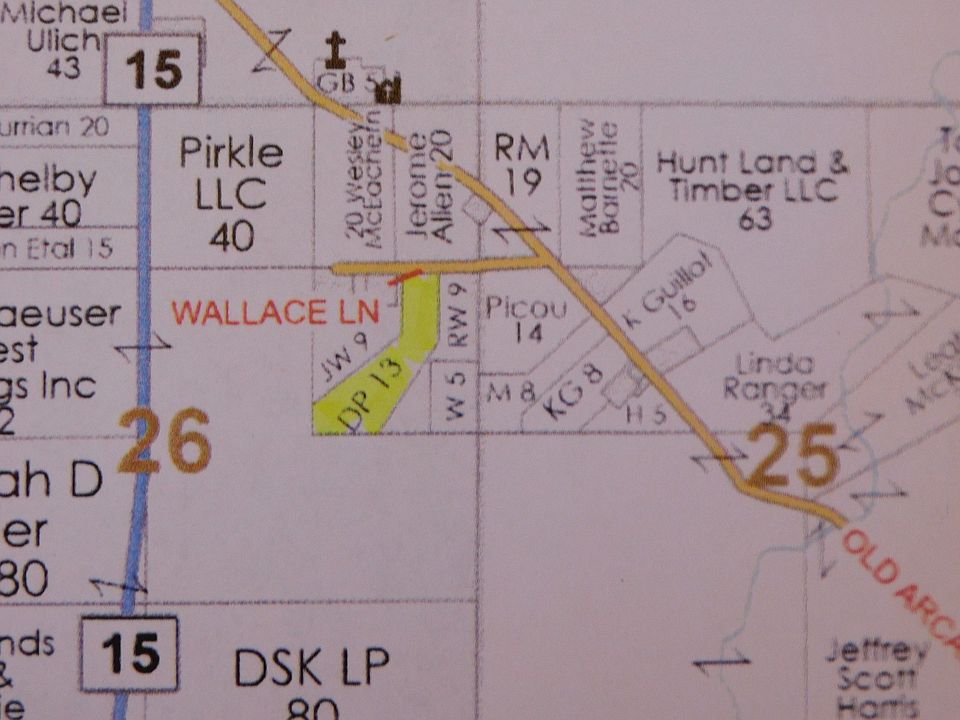 2nd image of 0 Wallace Ln