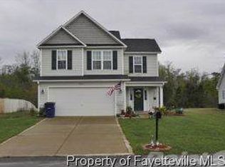 546 Cape Fear Rd, Raeford, NC 28376