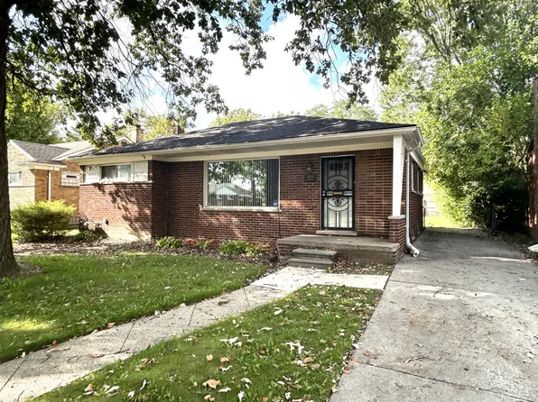 14640 Pearson St, Oak Park, MI 48237