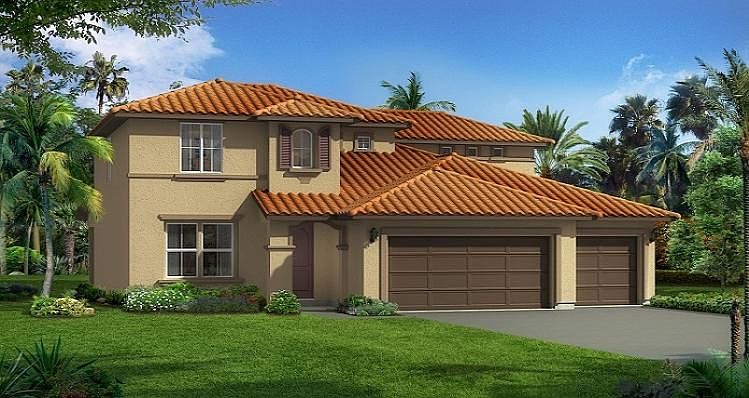 Woodside Homes - Acadia