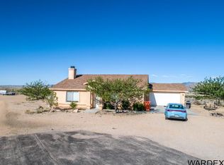 6843 E Desert View Cir, Kingman, AZ 86401