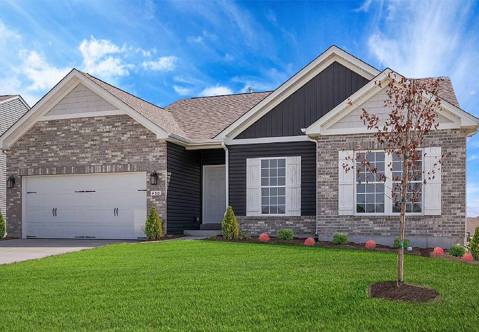 Rockport Plan, The Highlands, Washington, MO 63090 Zillow