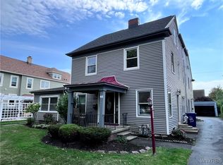 45 Delham Ave, Buffalo, NY 14216