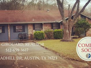4915 Broadhill Dr, Austin, TX 78723
