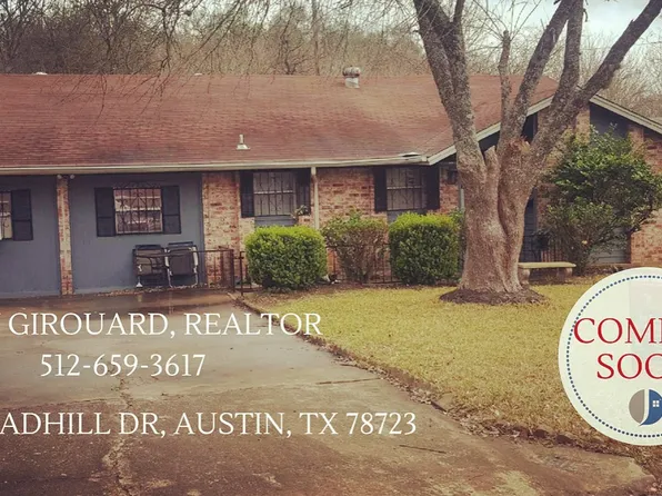 4915 Broadhill Dr, Austin, TX 78723