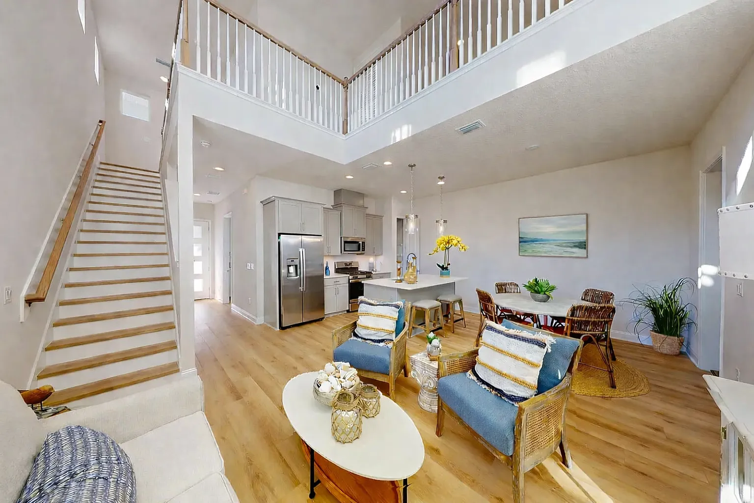 4 bed, 3.5 bath, 1877 sqft, $3,695 — Photo 3
