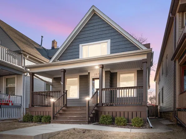 2976 South Herman STREET, Milwaukee, WI 53207
