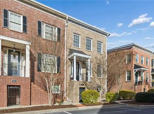 941 Persimmon Point, Sandy Springs, GA 30328