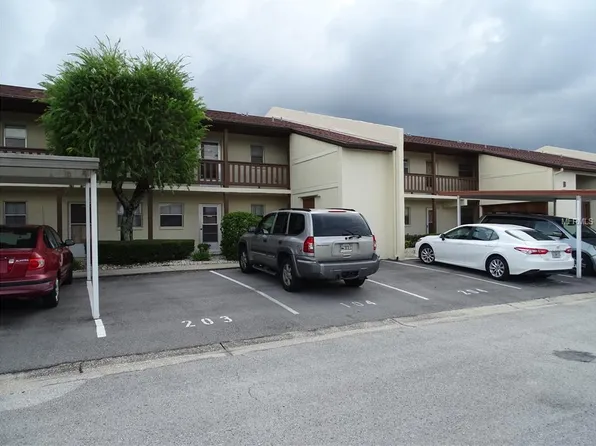 4956 Harbor Villa Ln APT 206, New Port Richey, FL 34652