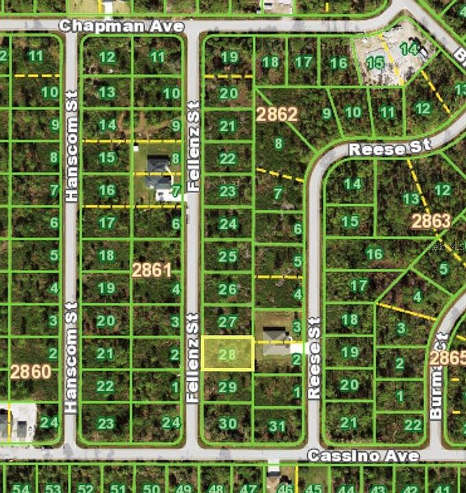 1st image of 474 FELLENZ STREET LOT 28