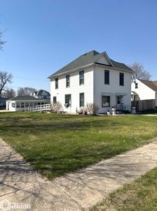 520 4th St, Whittemore, IA, 50598