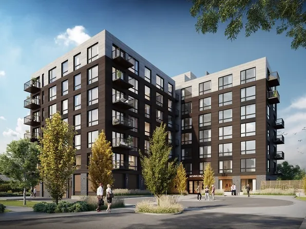 One Nevins Hill Way #507, Brighton, MA 02135