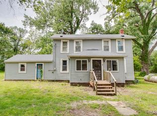 101 S Hamilton St, Otterville, IL 62052