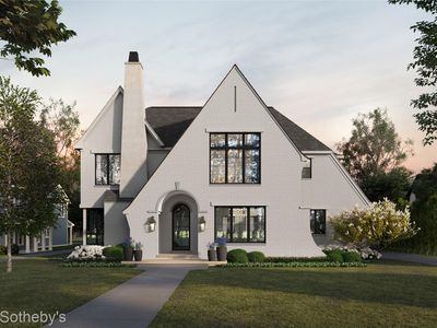 211 Puritan Ave, Birmingham, MI, 48009