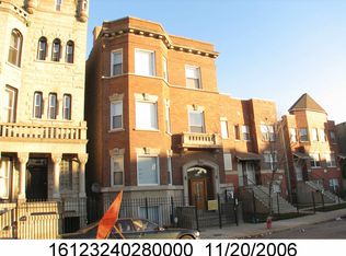 3128 W Warren Blvd, Chicago, IL 60612