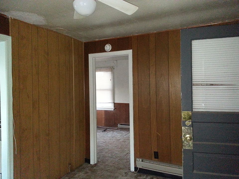 Living Room looking toward BR