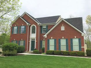 3239 Range Ct, Mason, OH 45040