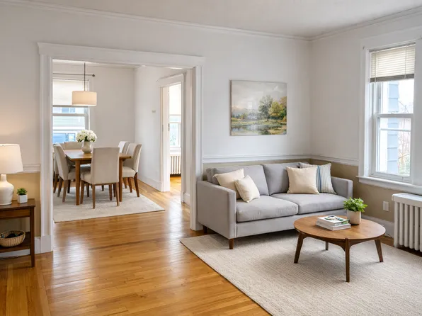 70 Nottinghill Rd APT 2, Brighton, MA 02135