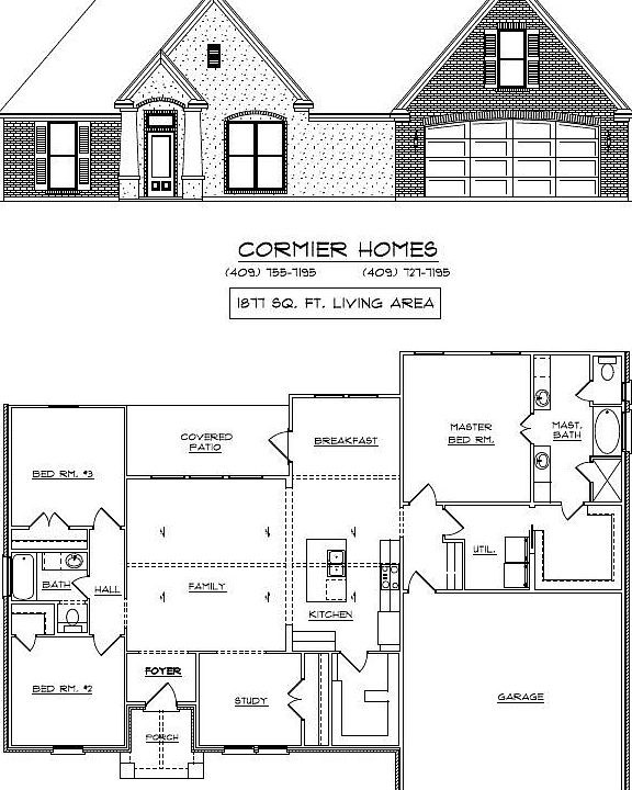 2nd image of 4946 Augusta Dr