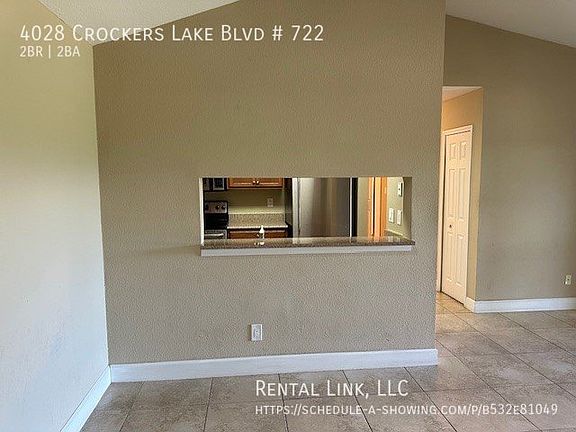 3rd image of 4028 Crockers Lake Blvd APT 722