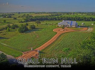 5758 Quail Run Rd, Burton, TX 77835
