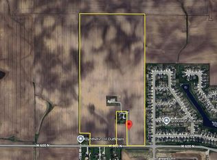 1304 W 600 N, West Lafayette, IN 47906