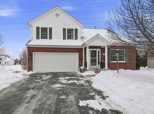 1534 Geranium Dr, Lewis Center, OH 43035