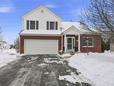 1534 Geranium Dr, Lewis Center, OH, 43035