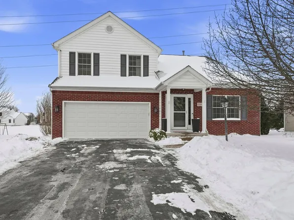 1534 Geranium Dr, Lewis Center, OH 43035