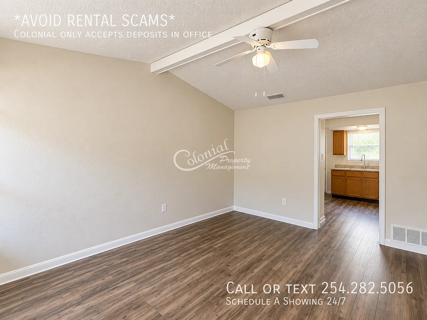 2 bed, 1.0 bath, 759 sqft, $595 — Photo 3