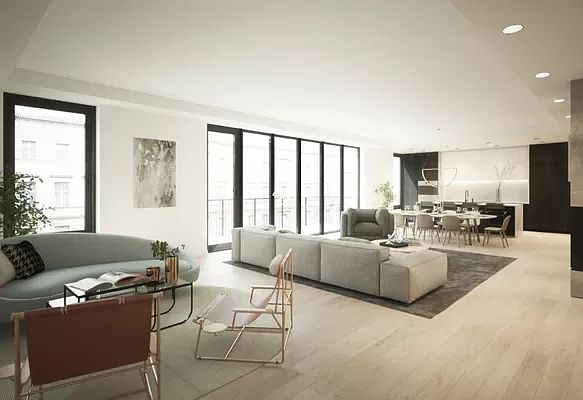 1st image of 214 W 15th St #Loft3