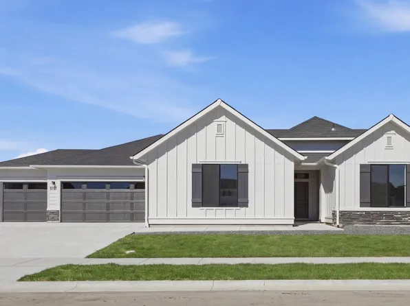 8191 E Cool River Loop, Nampa, ID 83687