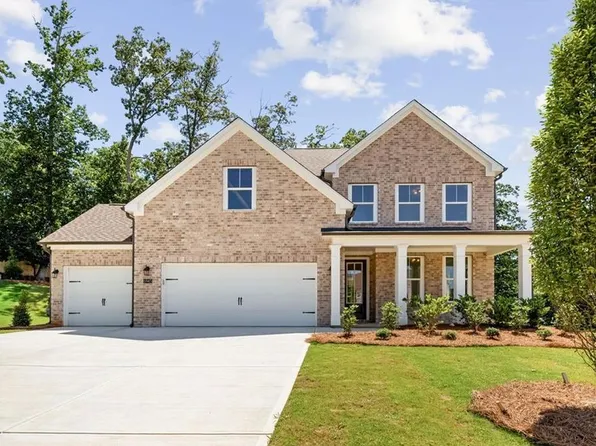 6945 Melody Ridge Rd, Buford, GA 30519