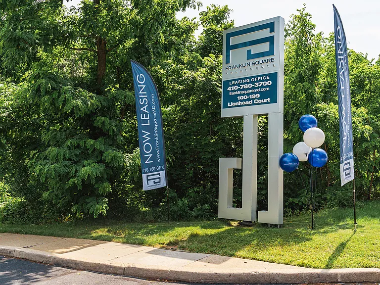 Signage (FS)