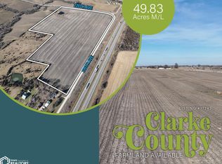 220th Ave, Osceola, IA 50213