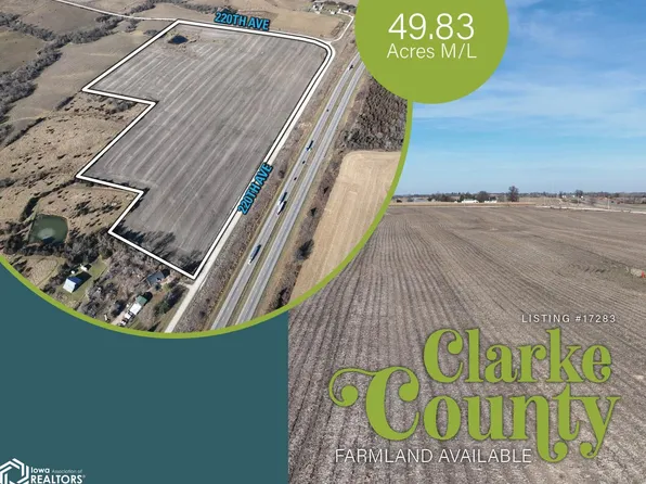 220th Ave, Osceola, IA 50213