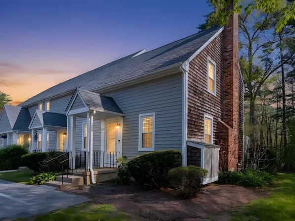 630 Twin Lakes Dr Unit 630, Halifax, MA 02338