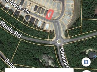 4 Fletcher Ridge Cir, Little Rock, AR 72223